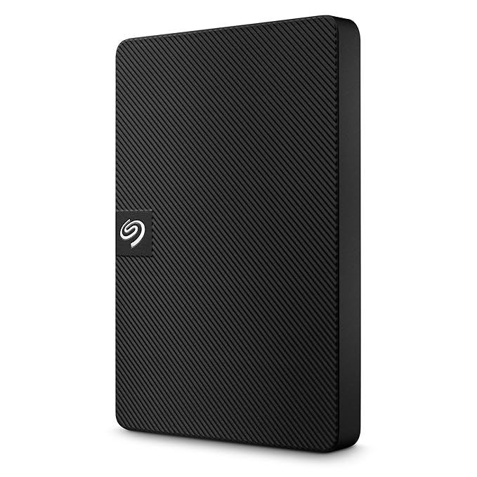 Seagate Expansion 2TB Hard Drive