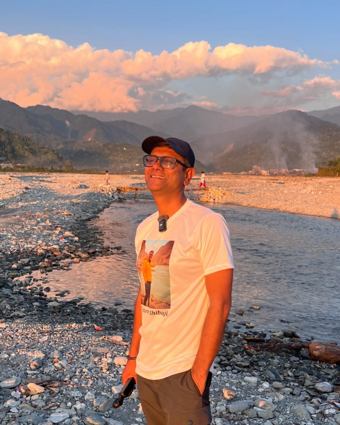 Explorer Shibaji — BTech tutor